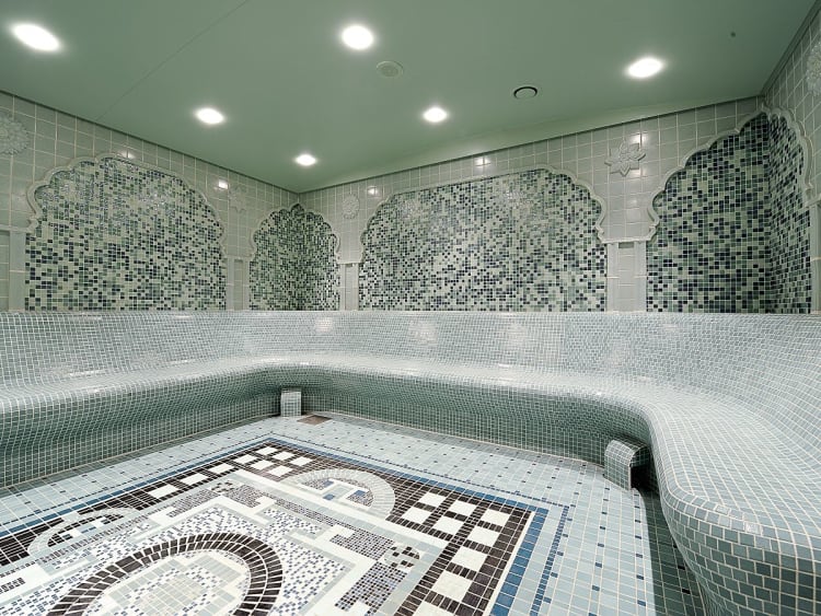 MSC Magnifica: MSC Aurea Spa 