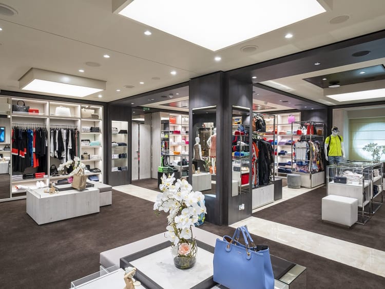 MSC Seashore: Boutique