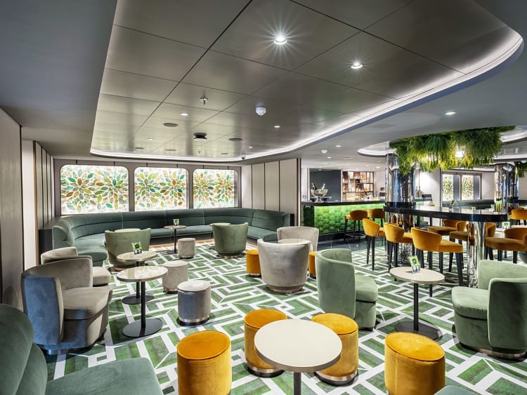 MSC Seashore: Cocktail Bar