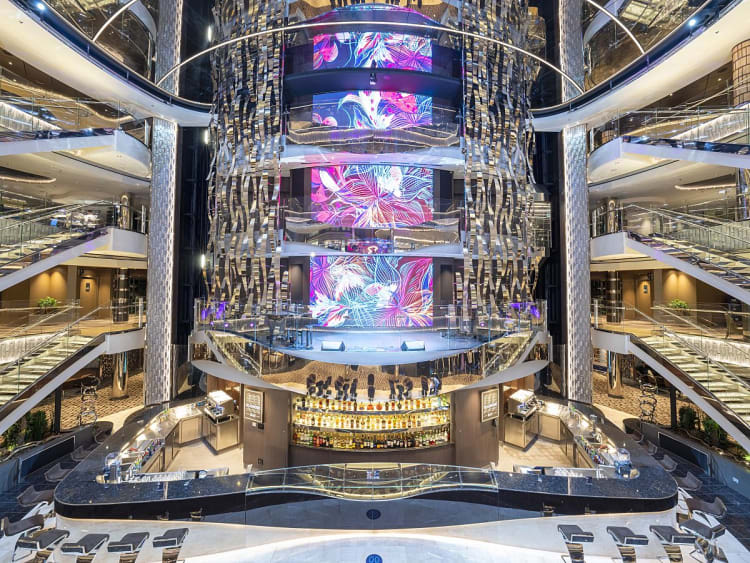 MSC Seashore: Seashore Bar