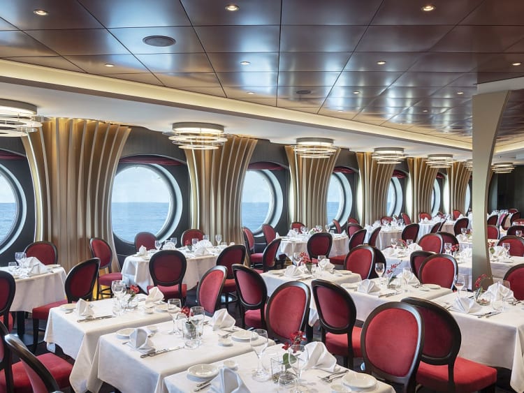 MSC Bellissima: Il Ciliegio - Le Cerisier Restaurant