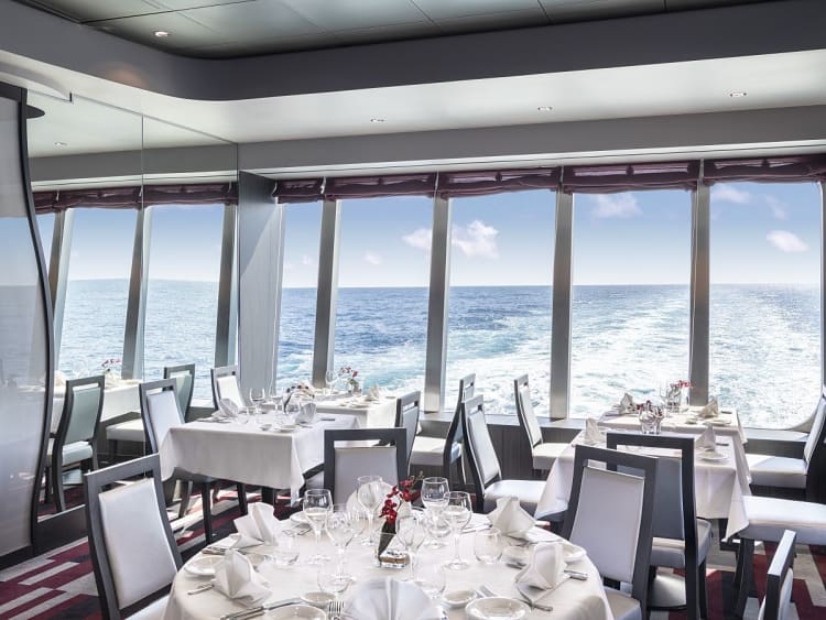MSC Bellissima: Lighthouse Restaurant