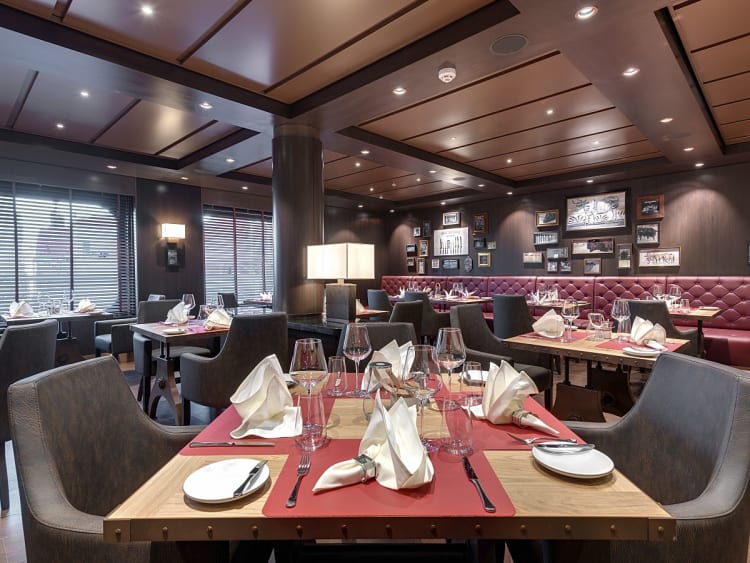 MSC Bellissima: Butcher's Cut