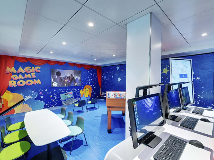 MSC Bellissima: Doremi Lab Kinderbereich