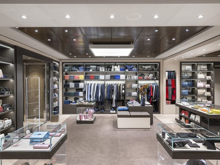 MSC Bellissima: Boutique