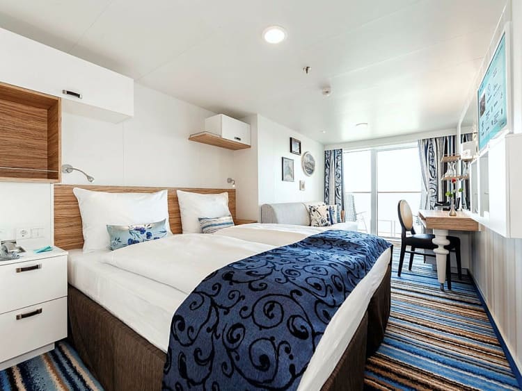 Mein Schiff 5: Balkonkabine