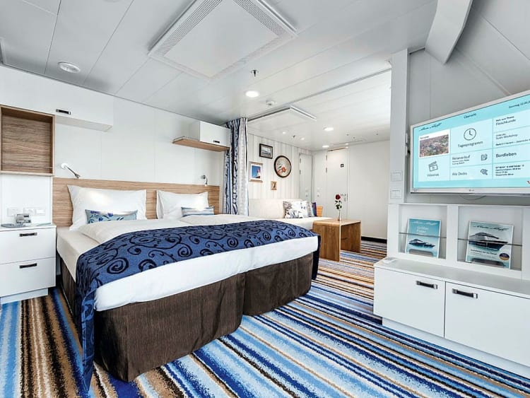 Mein Schiff 5: Familien Au&szlig;enkabine