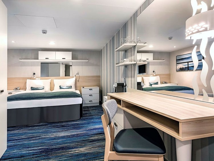 Mein Schiff 1: Innenkabine