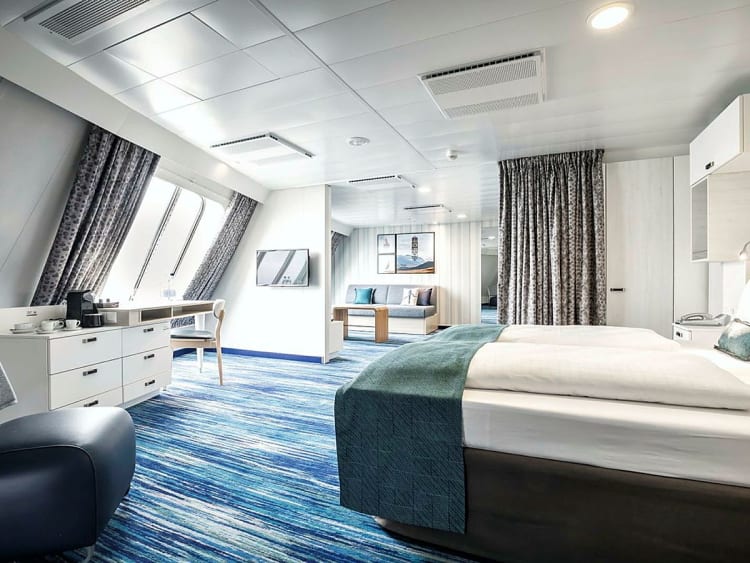 Mein Schiff 2: Familien Au&szlig;enkabine