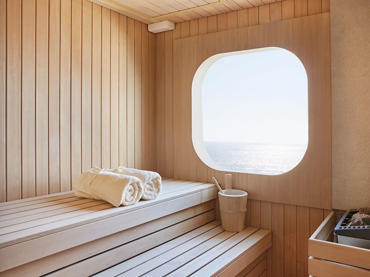 Silver Muse: ZagaraSpa auf Deck 6