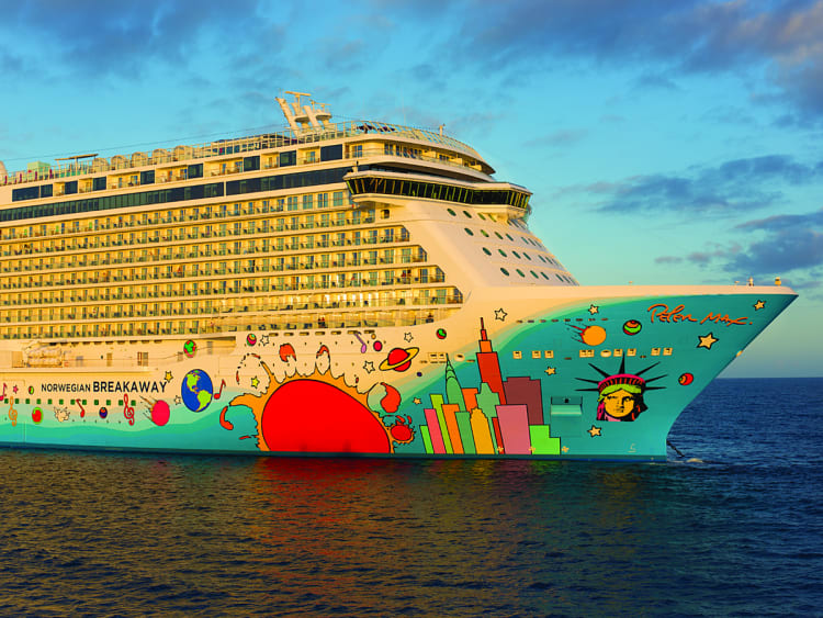 Norwegian Cruise Line - Norwegian Breakaway - Image 4