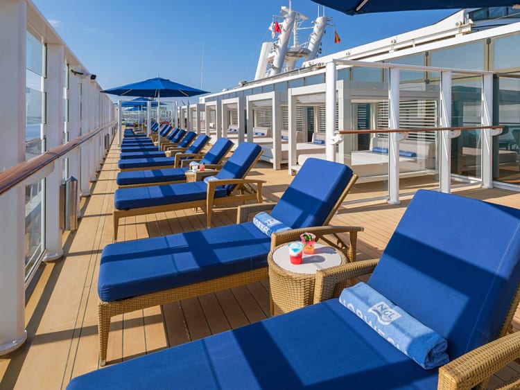 Norwegian Cruise Line - Norwegian Breakaway - Image 6