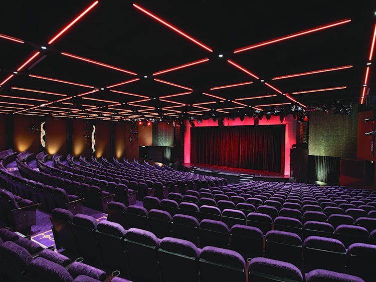 Norwegian Breakaway: Breakaway Theater