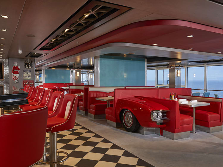 Norwegian Cruise Line - Norwegian Joy - Image 16