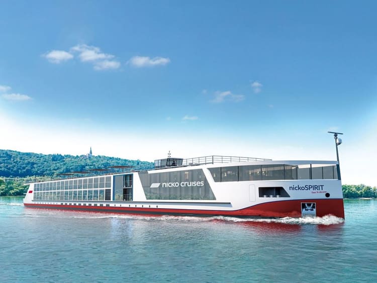 nickoSPIRIT: Au&szlig;enansicht