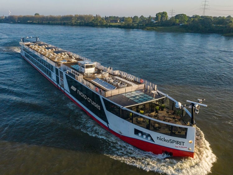 nickoSPIRIT: Au&szlig;enansicht