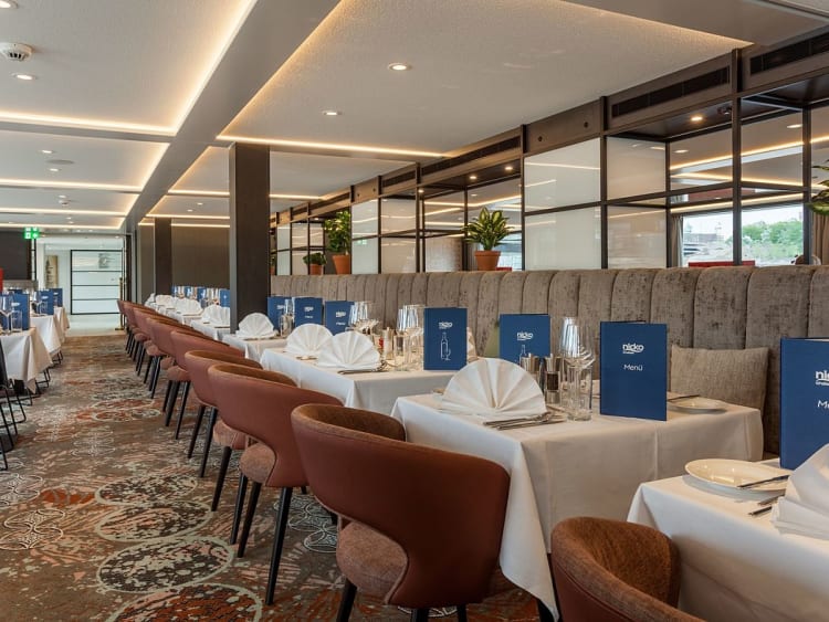 nickoSPIRIT: Hauptrestaurant