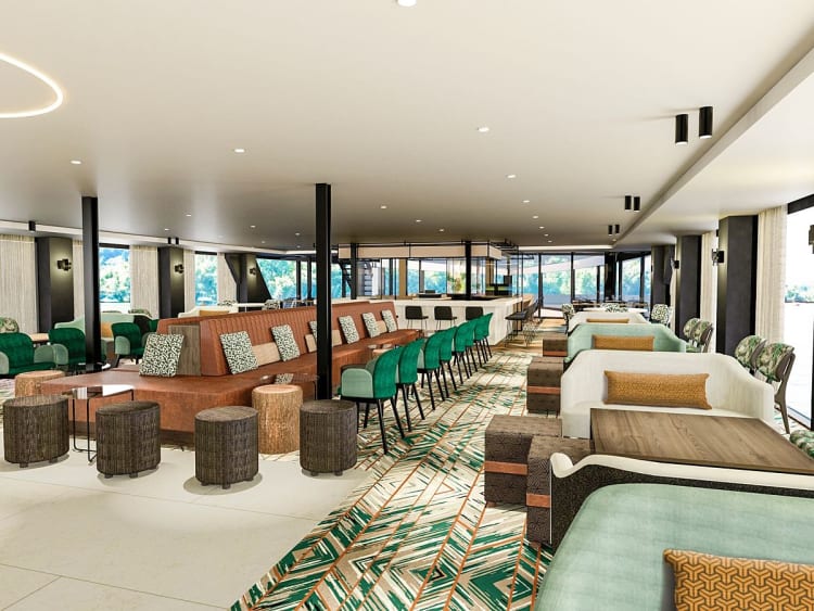 nickoSPIRIT: Panorama-Salon