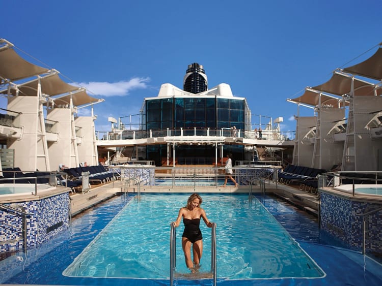 Celebrity Equinox: Pool