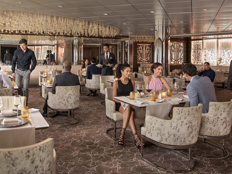 Celebrity Equinox: Luminae Restaurant