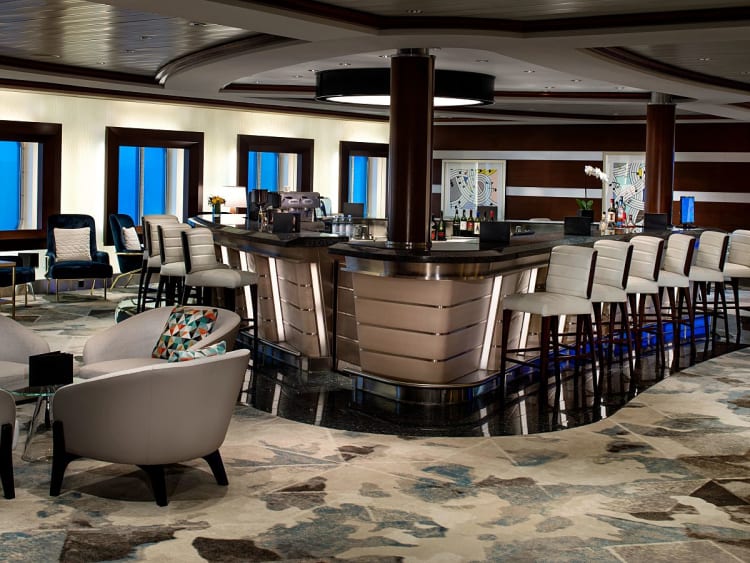Celebrity Equinox: Passport Bar
