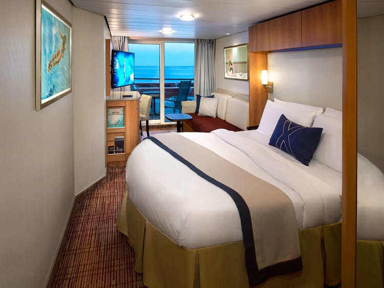 Celebrity Equinox: Balkonkabine