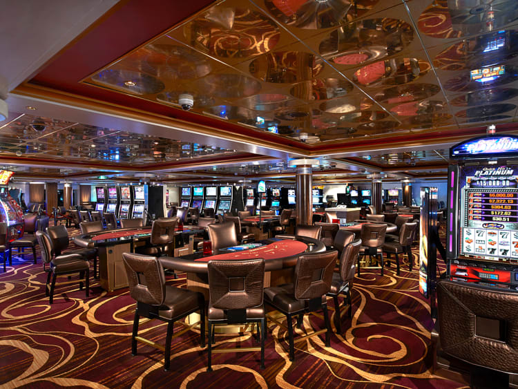 Norwegian Star: Star Casino