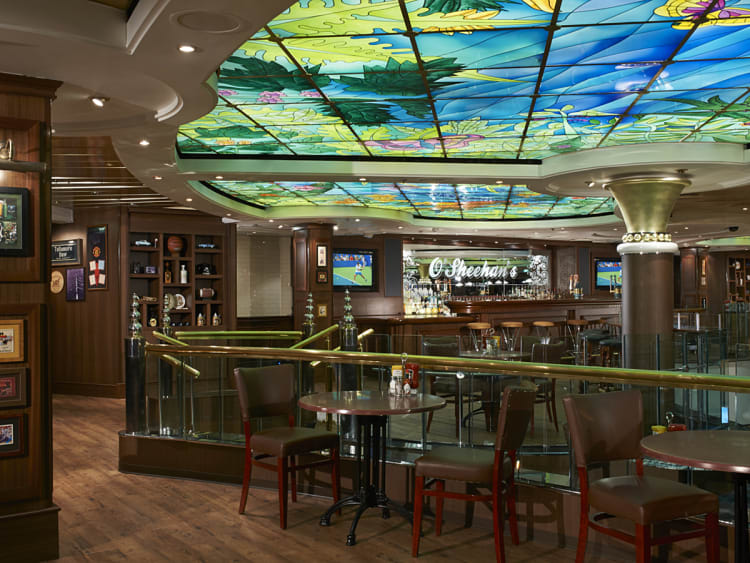 Norwegian Star: O&acute;Sheehan`s Neighborhood Bar & Grill