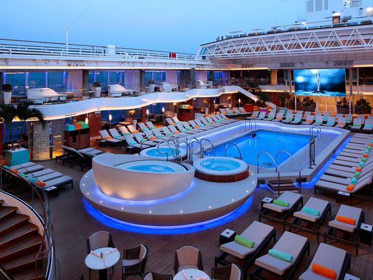 Koningsdam: Lido Pool