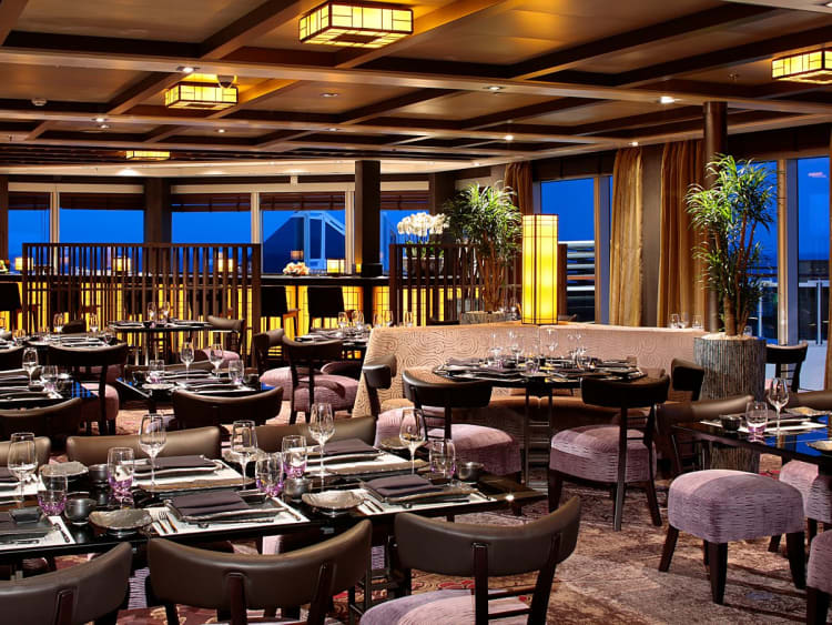 Koningsdam: Tamarind Restaurant