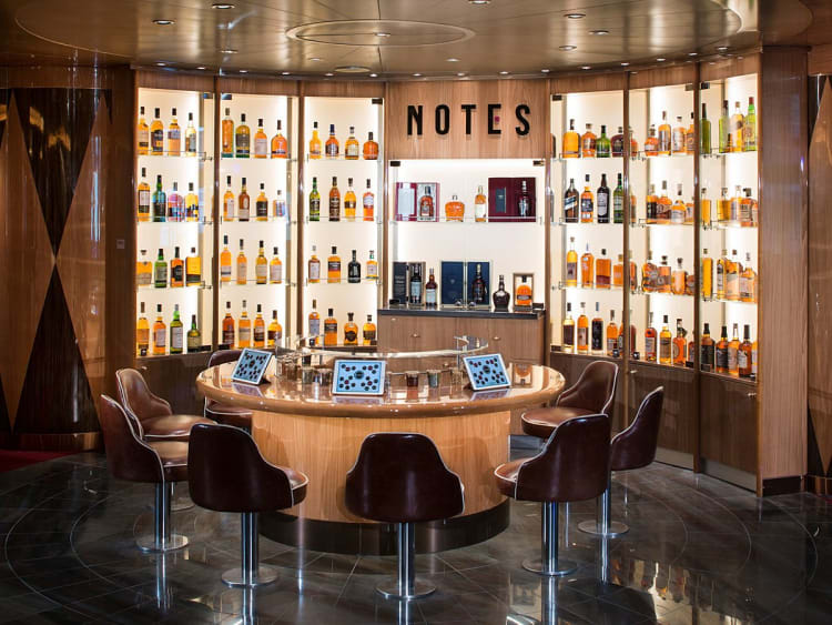 Koningsdam: Bar