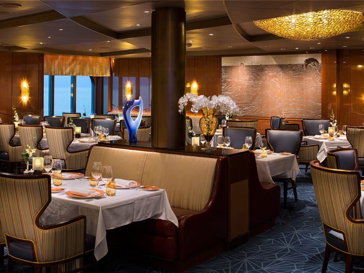 Koningsdam: Pinnacle Restaurant