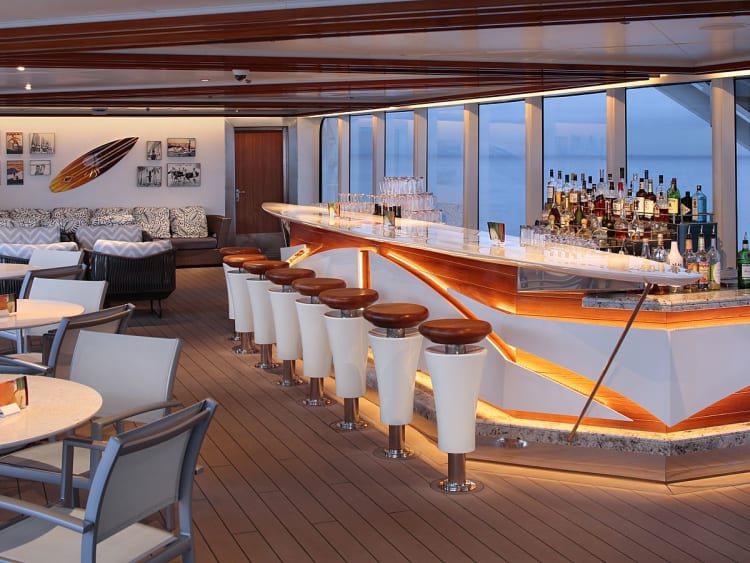 Koningsdam: Sea View Bar