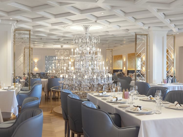 Norwegian Viva: Le Bistro Restaurant