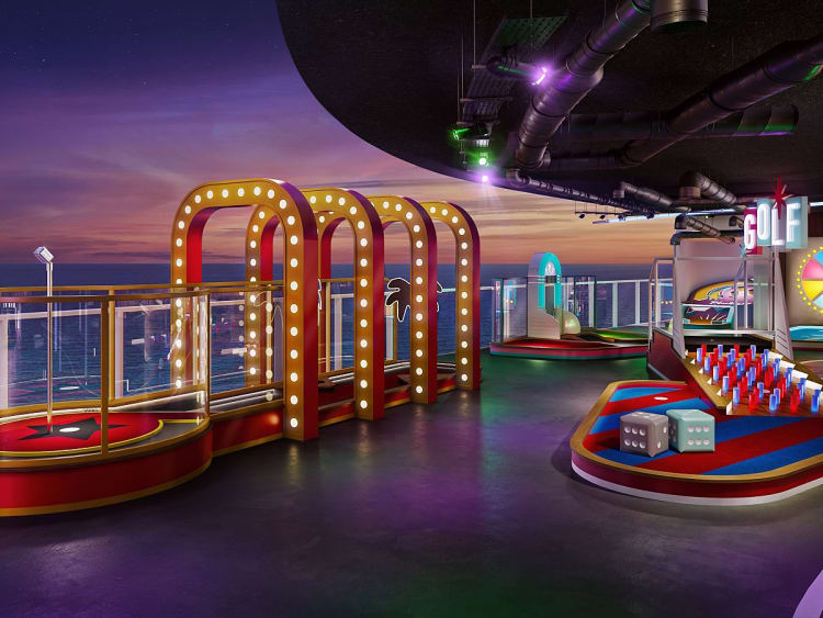 Norwegian Cruise Line - Norwegian Viva - Image 34