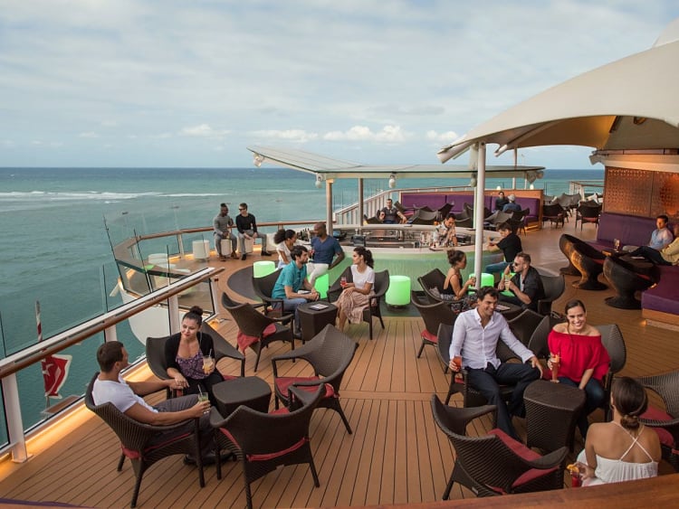 Celebrity Solstice: Sunset Bar