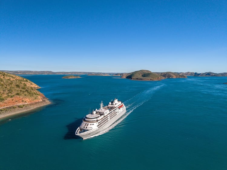 Silver Cloud: Au&szlig;enansicht