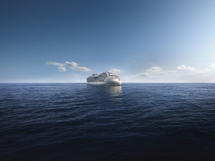 MSC Cruises - MSC World Atlantic - Image 1