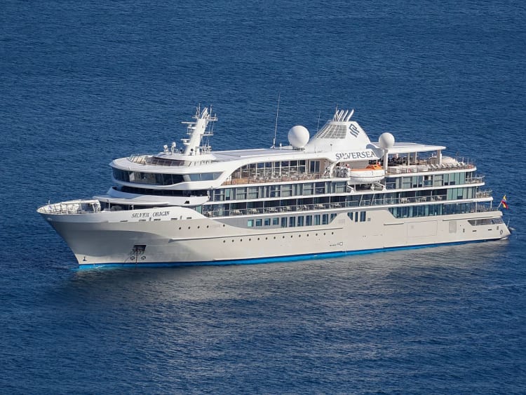 Silversea - Silver Origin - Bild 2