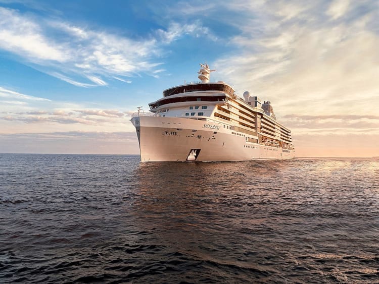 Silver Ray: Au&szlig;enansicht