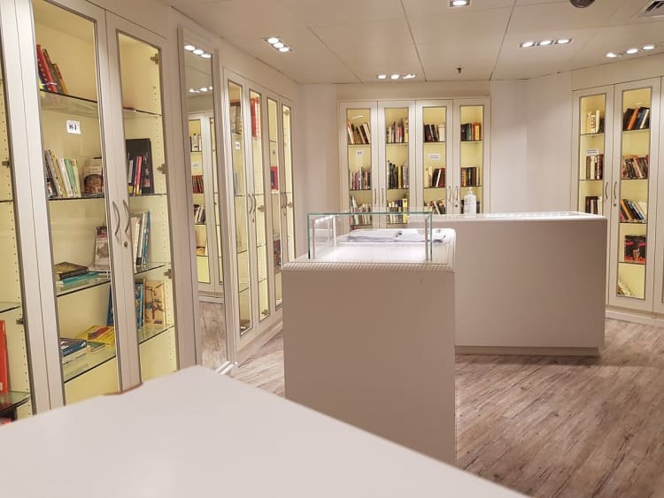 Vasco da Gama: Bibliothek