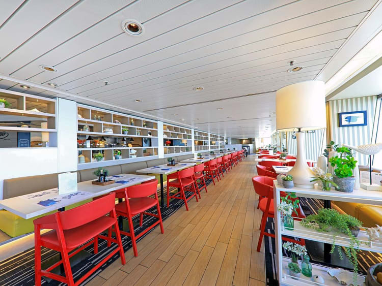 Vasco da Gama: Club Bistro Buffetrestaurant