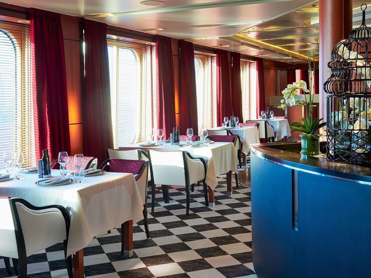 Vasco da Gama: The Grill Restaurant