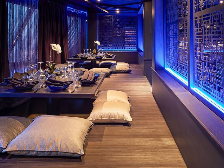 Vasco da Gama: Restaurant Fusion