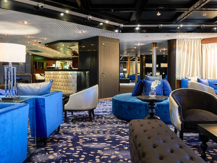 Vasco da Gama: Blue Room Lounge