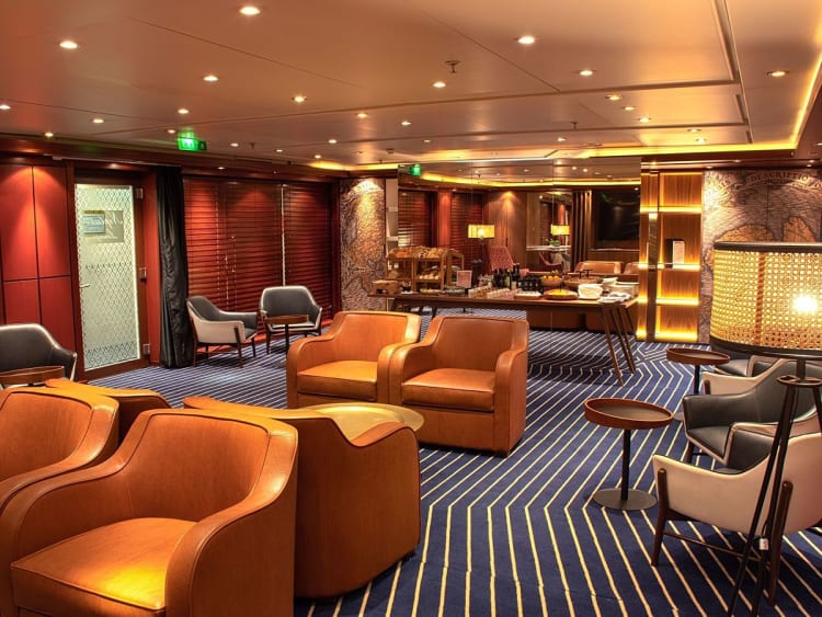 Vasco da Gama: Neptune&acute;s Lounge