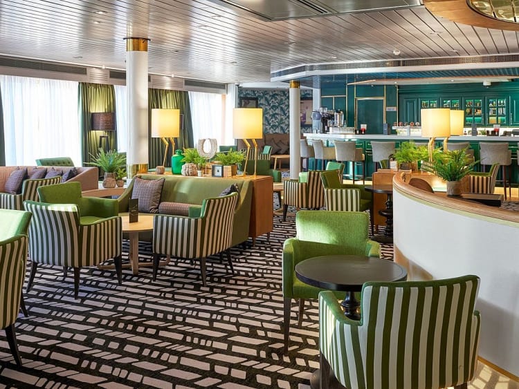 Vasco da Gama: Ocean Bar