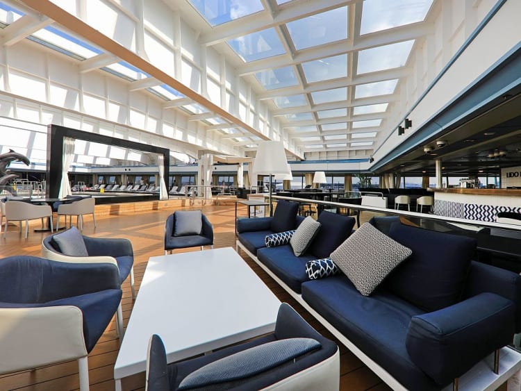 Vasco da Gama: Lido Bar Poolbar