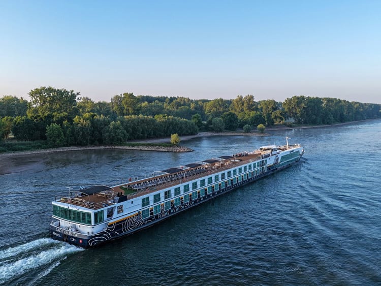 Lady Diletta: Au&szlig;enansicht Heck