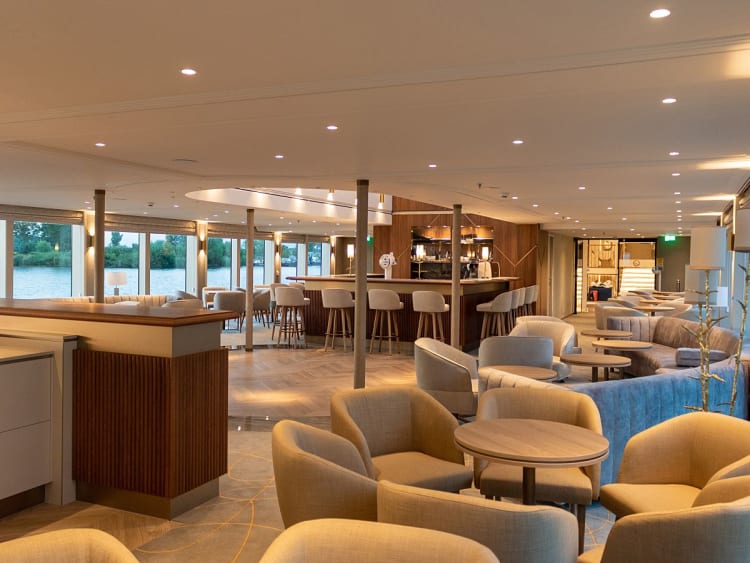 Lady Diletta: Canaletto Lounge